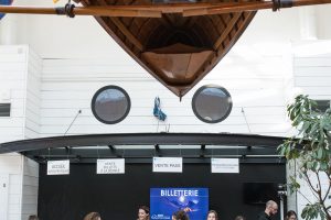 musée maritime équipe