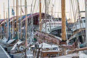 port plaisance bateau la rochelle