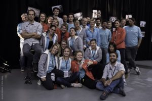 équipe festival aventure