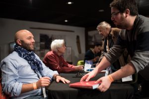 Stéphane Dugast auteur société des explorateurs français