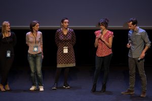 fanny agostiny jury féminin 2017