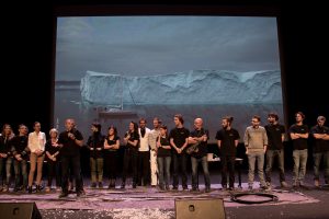 atka projection équipe festival film aventure