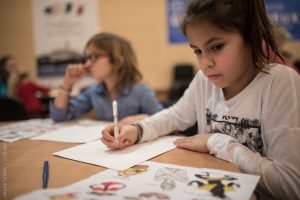 atelier enfant la festival la rochelle