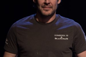 Laurent Ballesta lauréat prix 2017 public